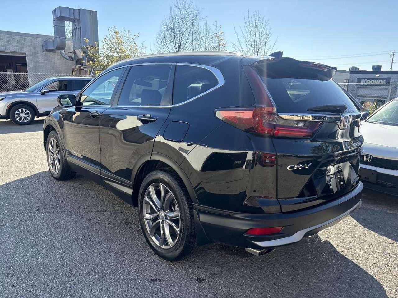 2022 Honda CR-V Sport Honda Certified With 7YRS/160K Warranty Photo