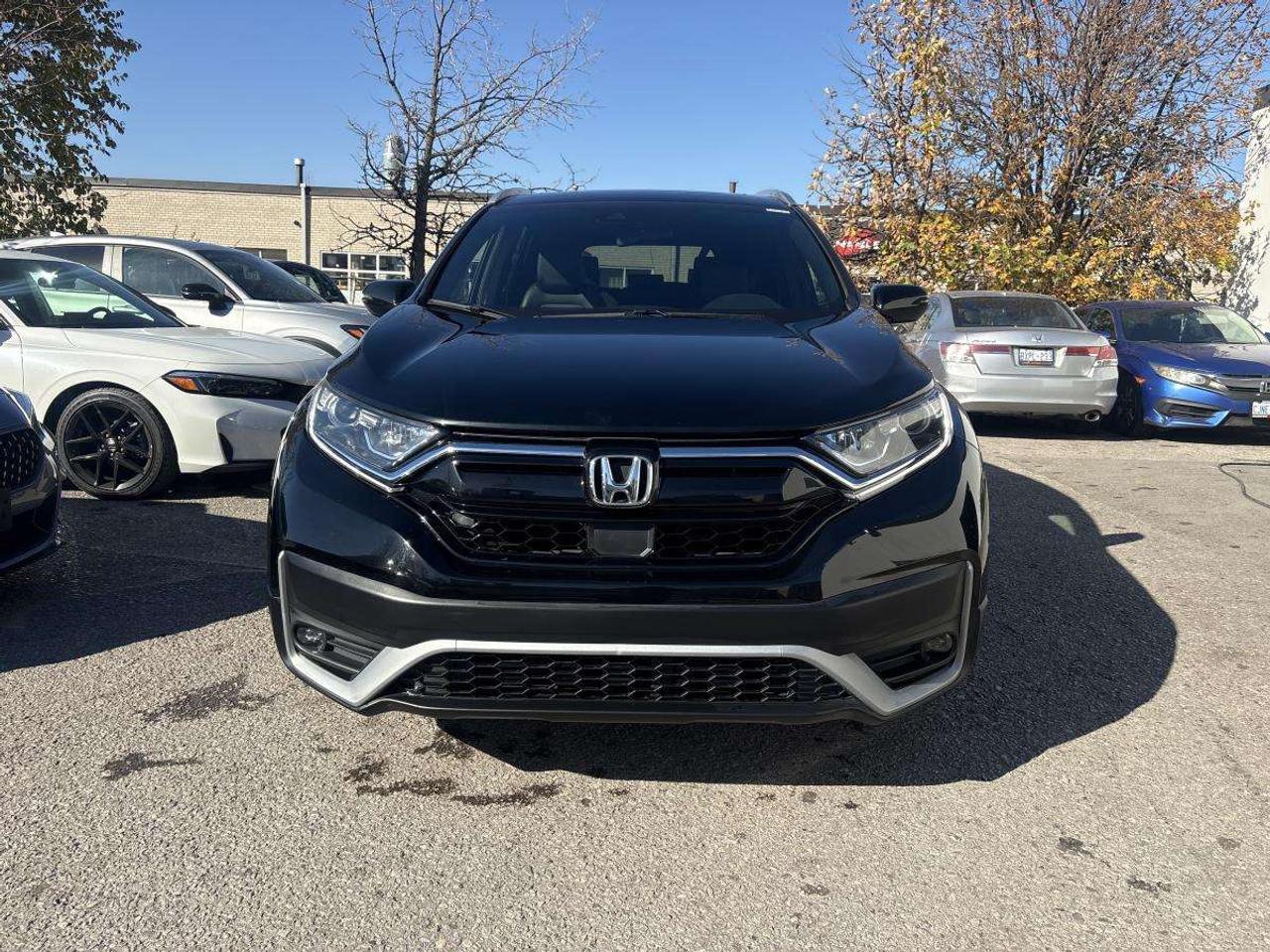 2022 Honda CR-V Sport Honda Certified With 7YRS/160K Warranty Photo