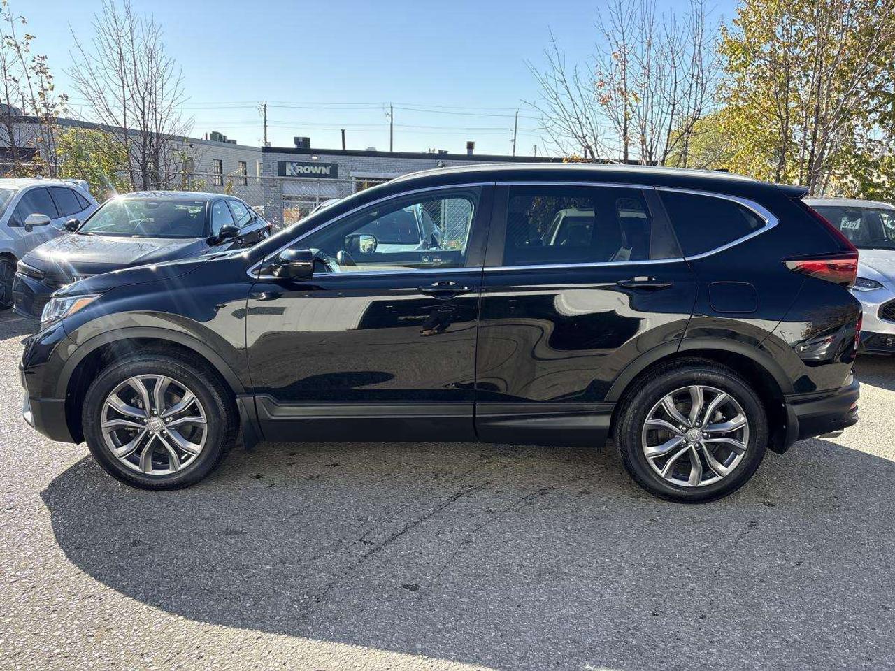 2022 Honda CR-V Sport Honda Certified With 7YRS/160K Warranty Photo