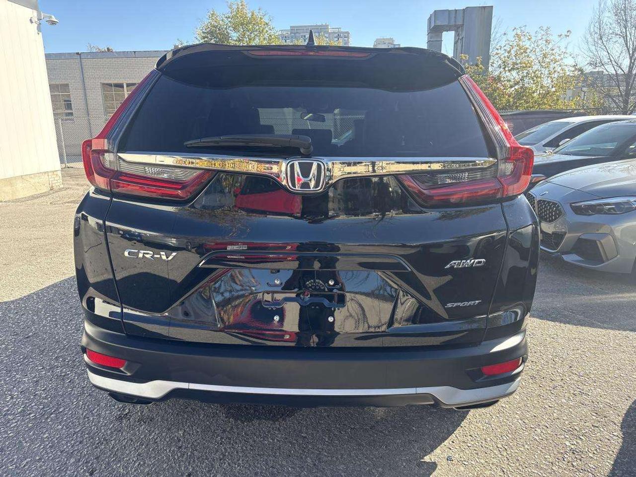 2022 Honda CR-V Sport Honda Certified With 7YRS/160K Warranty Photo2