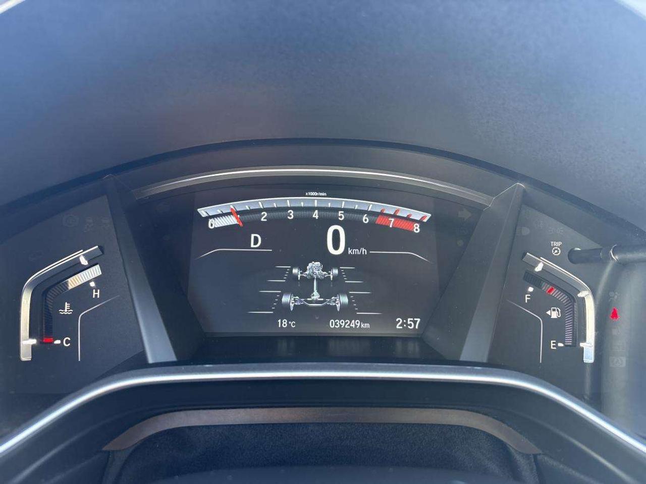 2022 Honda CR-V Sport Honda Certified With 7YRS/160K Warranty Photo