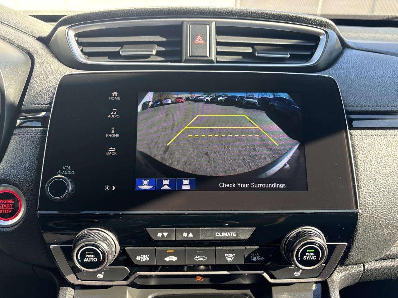 2022 Honda CR-V Sport Honda Certified With 7YRS/160K Warranty Photo