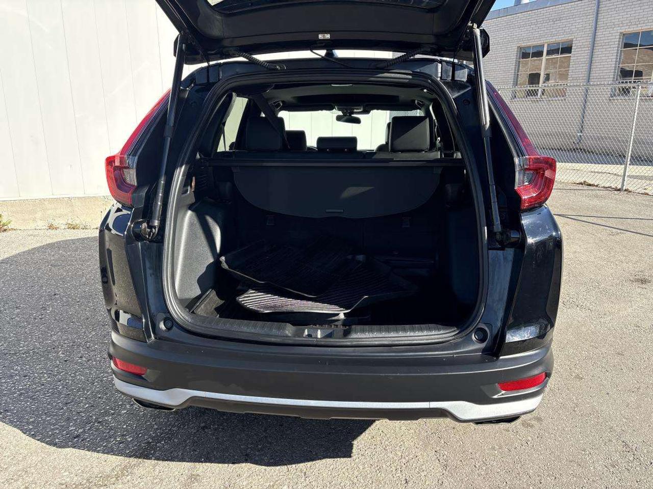 2022 Honda CR-V Sport Honda Certified With 7YRS/160K Warranty Photo