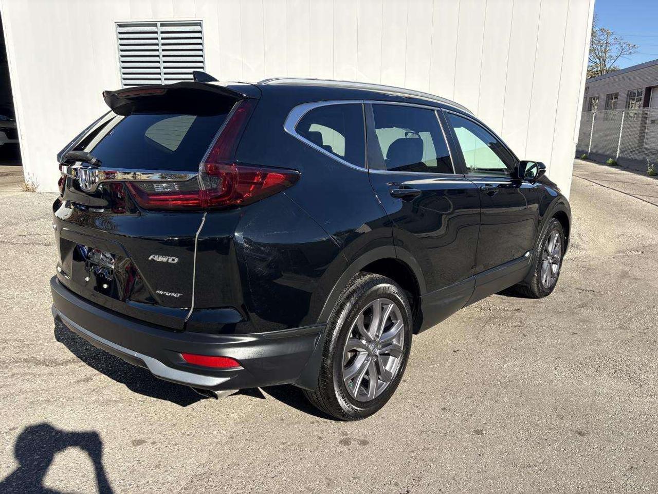 2022 Honda CR-V Sport Honda Certified With 7YRS/160K Warranty Photo
