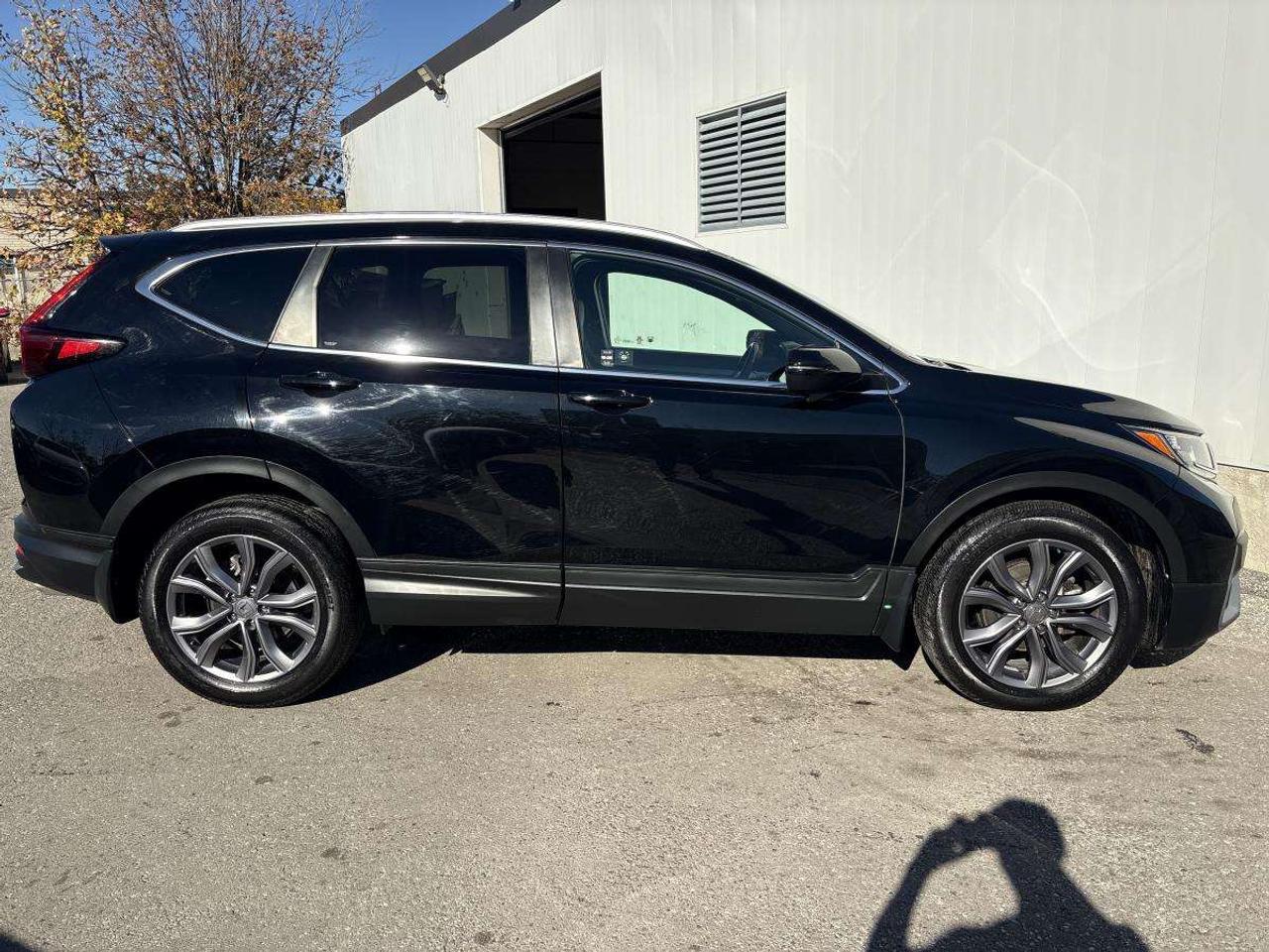 2022 Honda CR-V Sport Honda Certified With 7YRS/160K Warranty Photo
