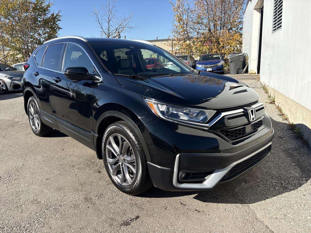 2022 Honda CR-V Sport Honda Certified With 7YRS/160K Warranty Photo