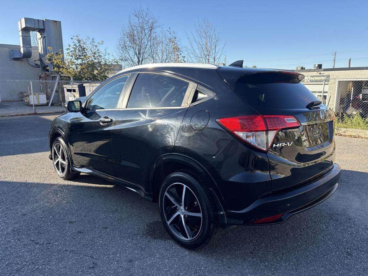 2022 Honda HR-V Sport AWD Honda Certified With 7YRS/160K Warranty Photo