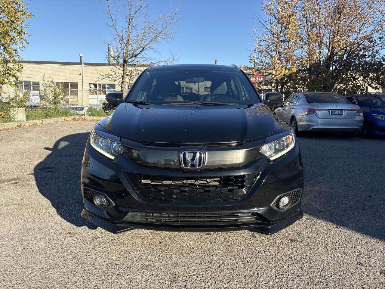 2022 Honda HR-V Sport AWD Honda Certified With 7YRS/160K Warranty Photo1