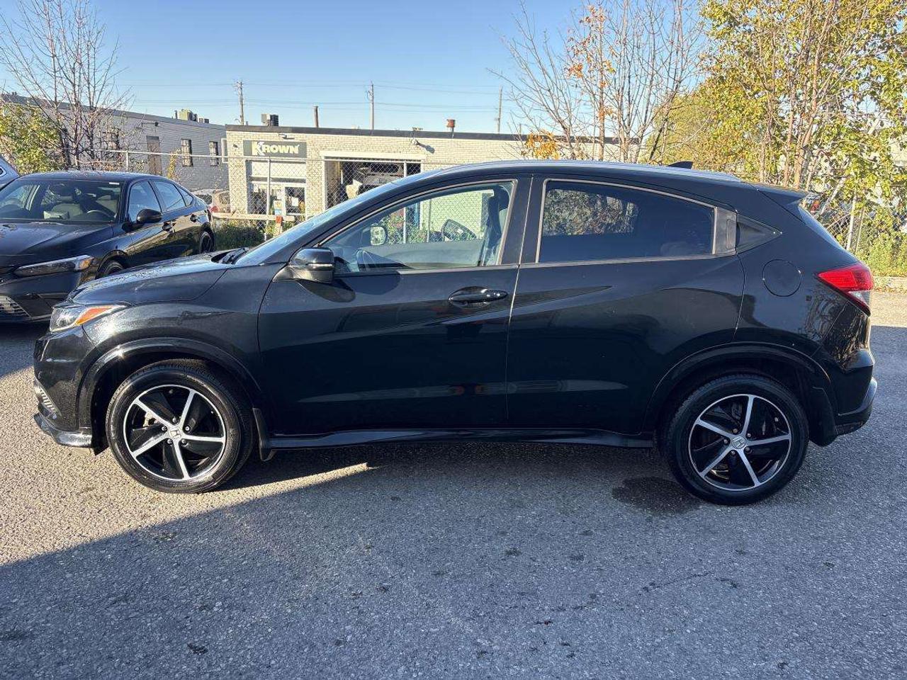 2022 Honda HR-V Sport AWD Honda Certified With 7YRS/160K Warranty Photo