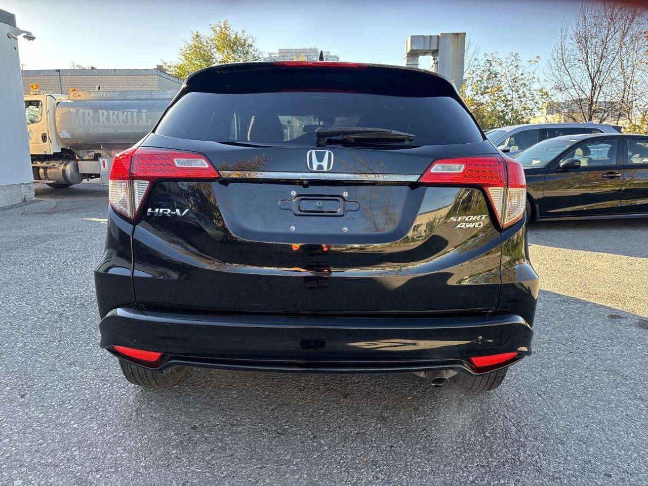 2022 Honda HR-V Sport AWD Honda Certified With 7YRS/160K Warranty Photo2
