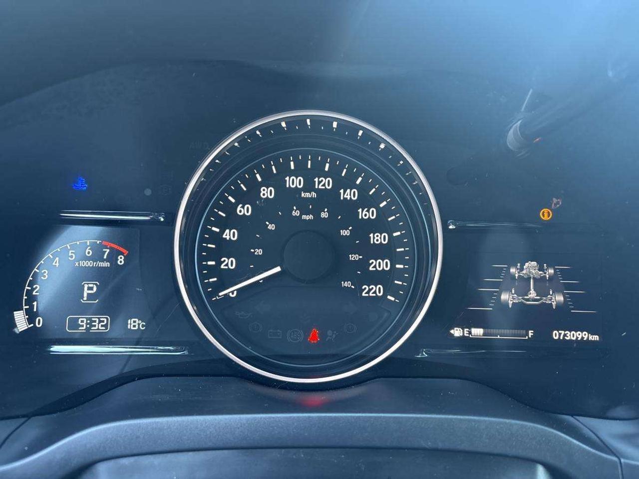 2022 Honda HR-V Sport AWD Honda Certified With 7YRS/160K Warranty Photo