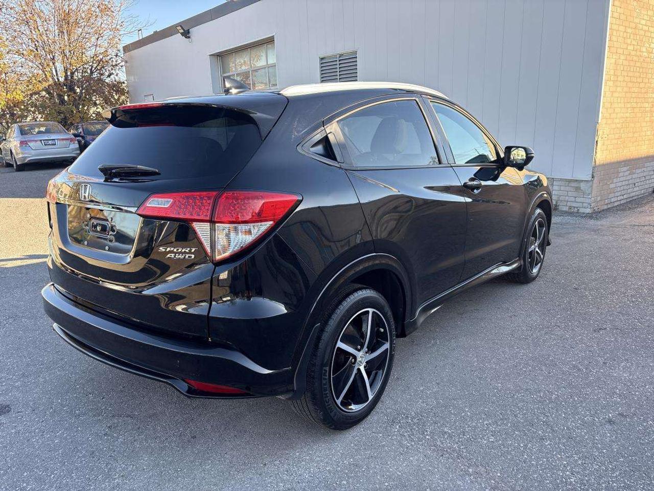 2022 Honda HR-V Sport AWD Honda Certified With 7YRS/160K Warranty Photo