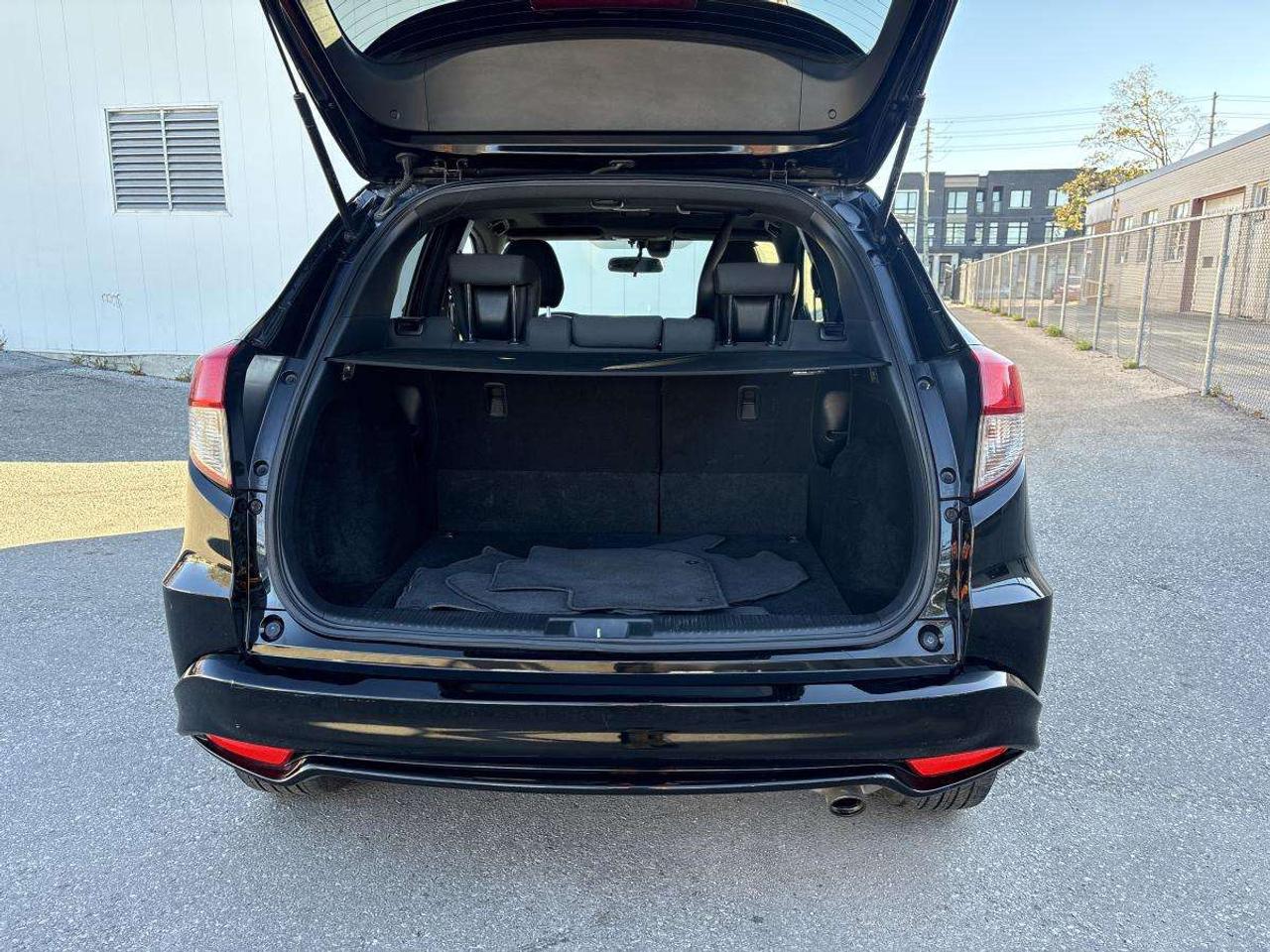 2022 Honda HR-V Sport AWD Honda Certified With 7YRS/160K Warranty Photo