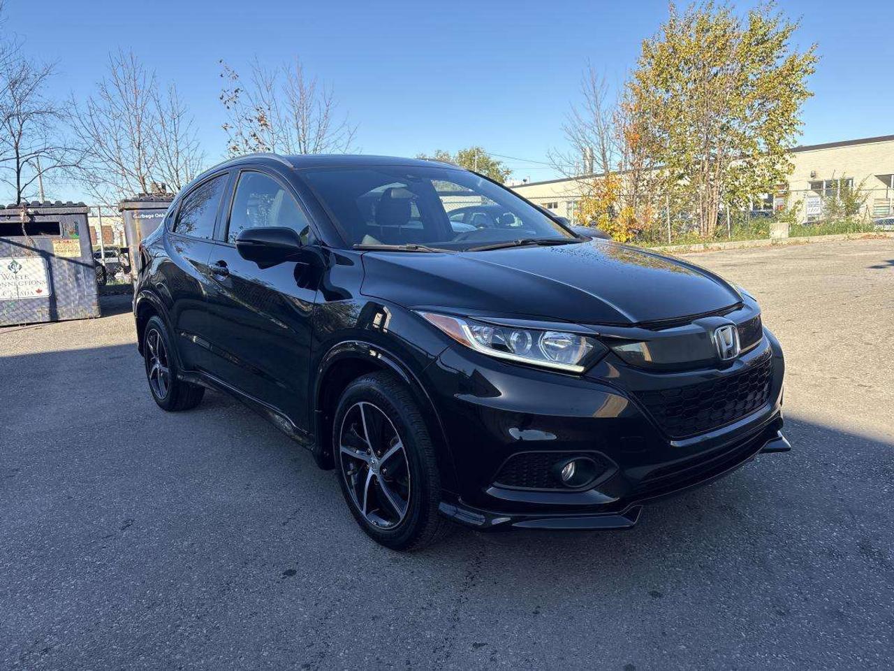 2022 Honda HR-V Sport AWD Honda Certified With 7YRS/160K Warranty Photo
