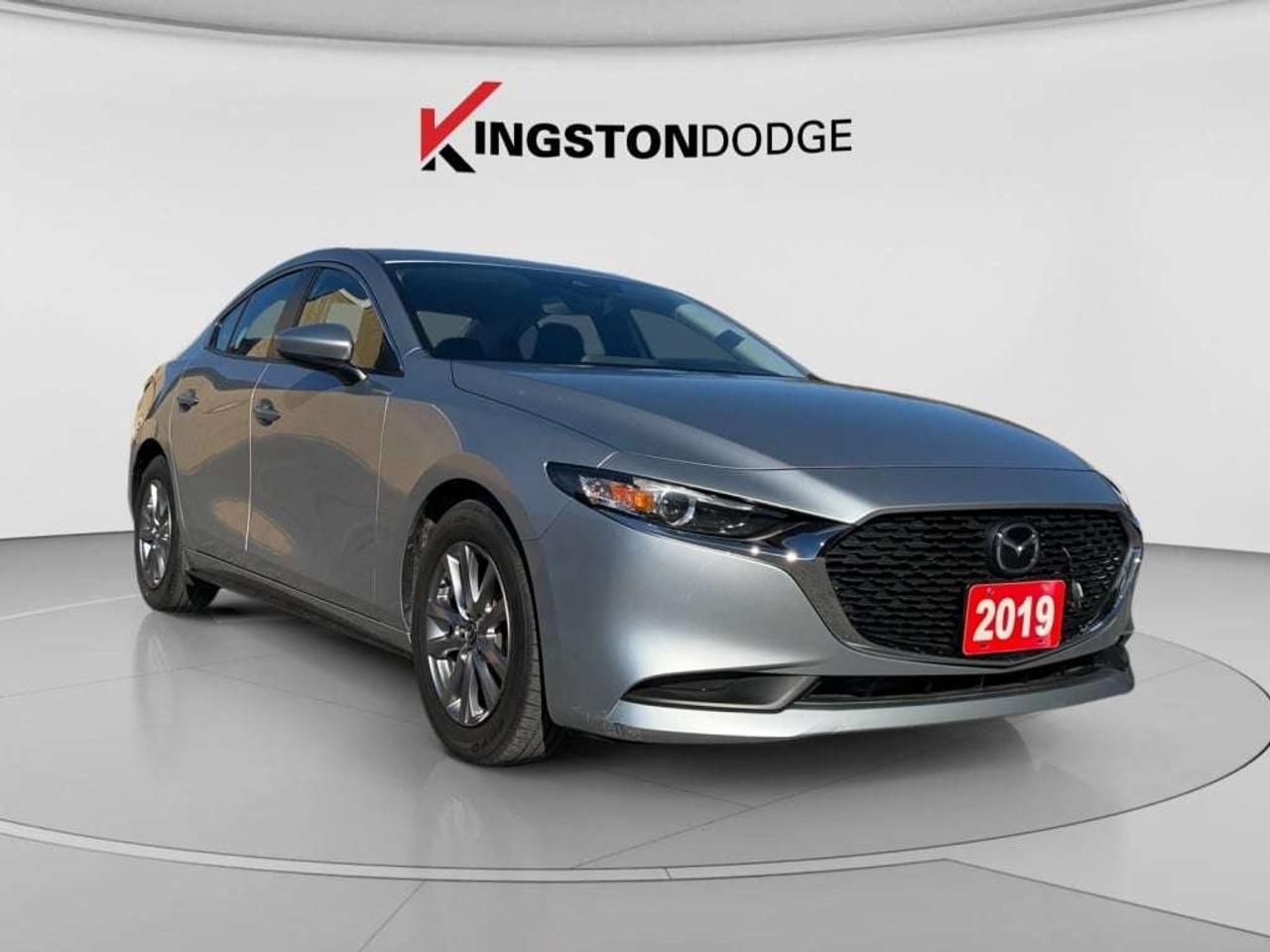 2019 Mazda 3 GS Photo