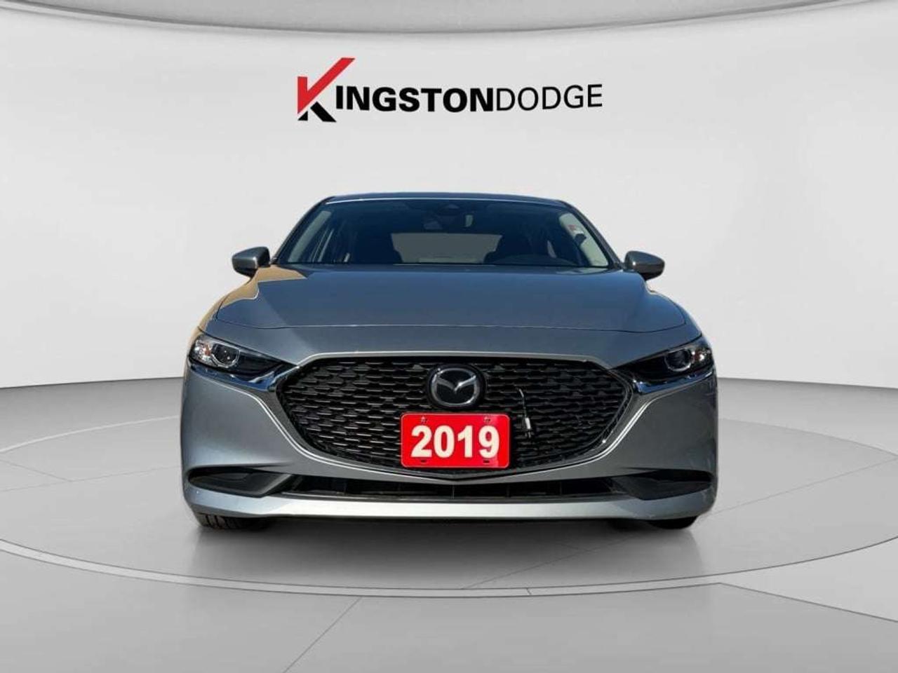 2019 Mazda 3 GS Photo
