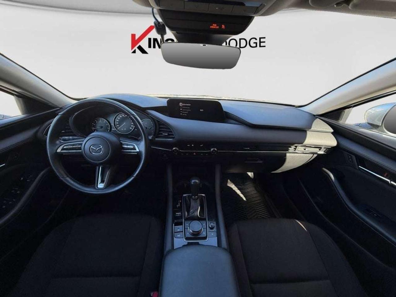 2019 Mazda 3 GS Photo