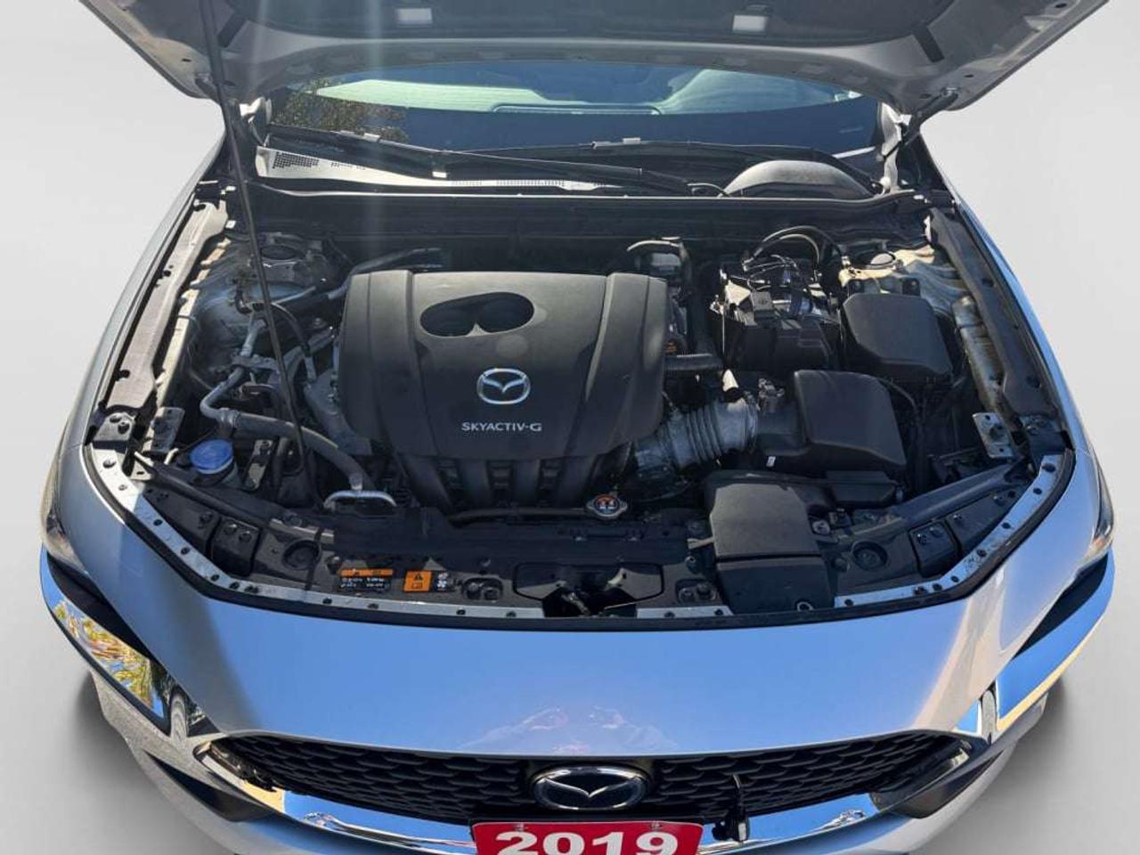2019 Mazda 3 GS Photo