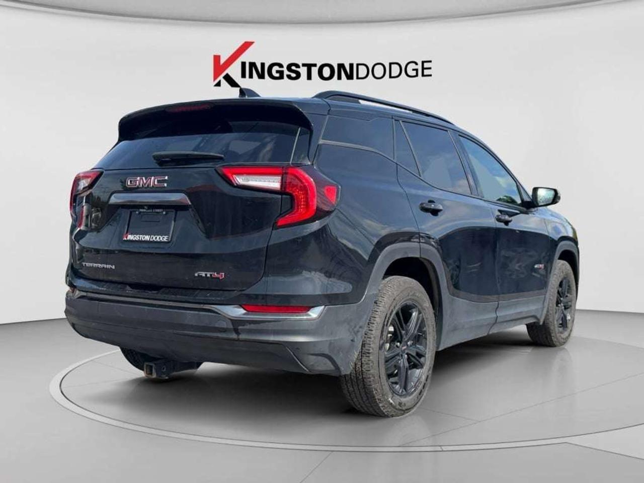2023 GMC Terrain AT4 AWD Photo