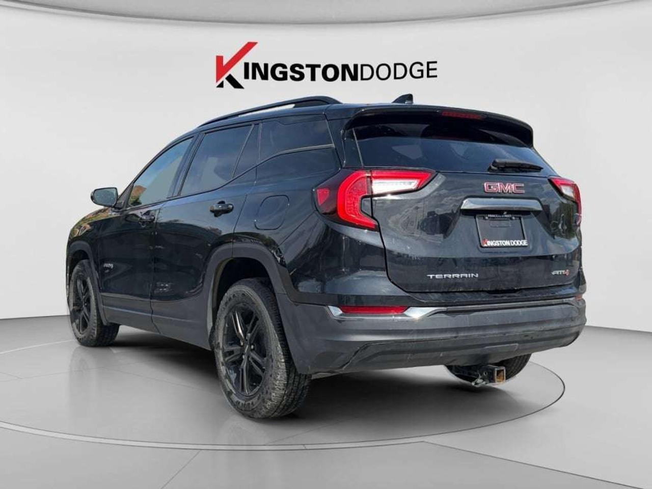 2023 GMC Terrain AT4 AWD Photo