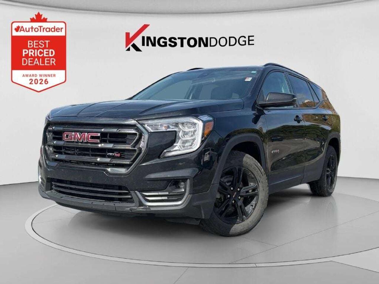 2023 GMC Terrain AT4 AWD Photo0