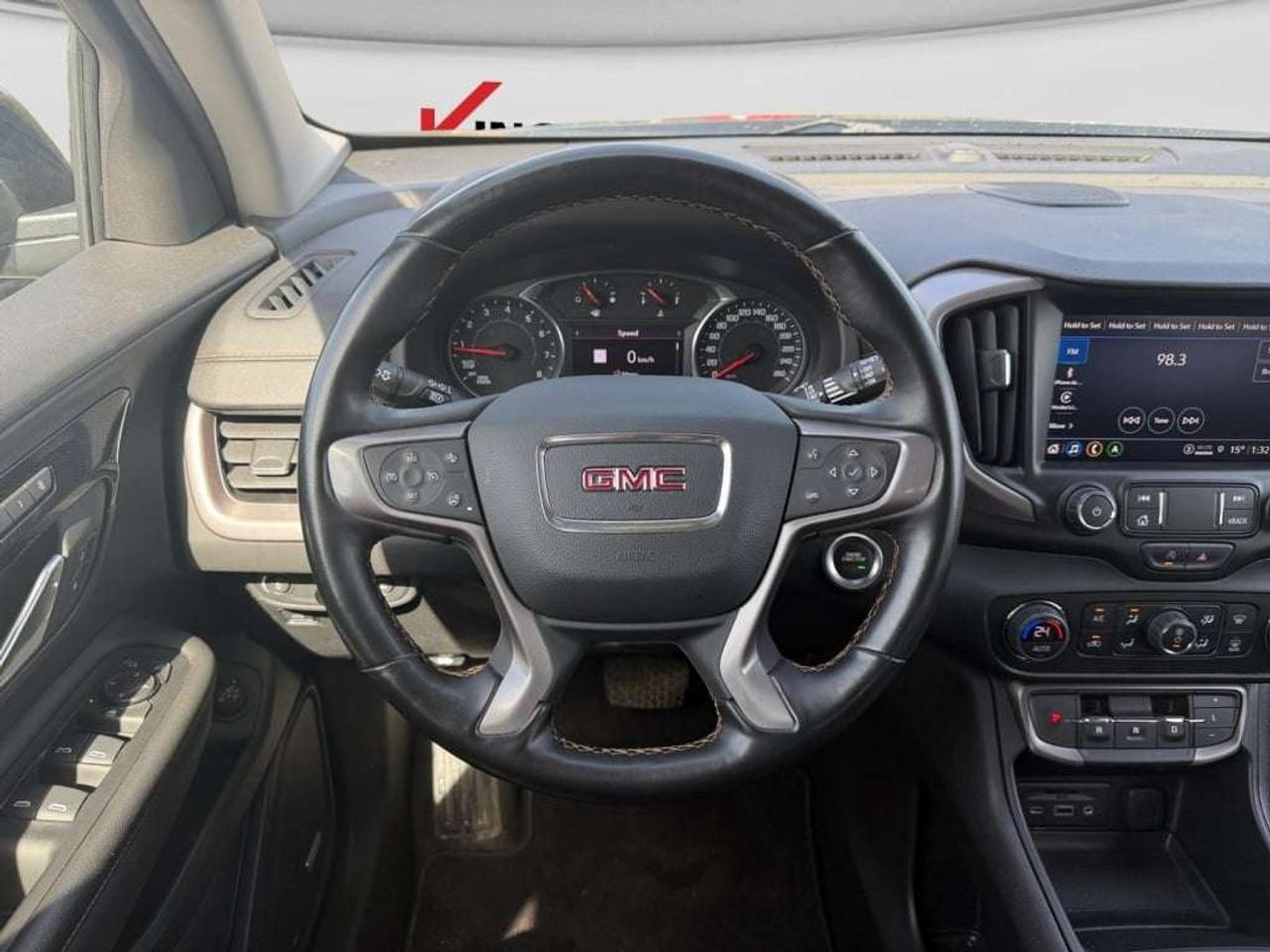 2023 GMC Terrain AT4 AWD Photo