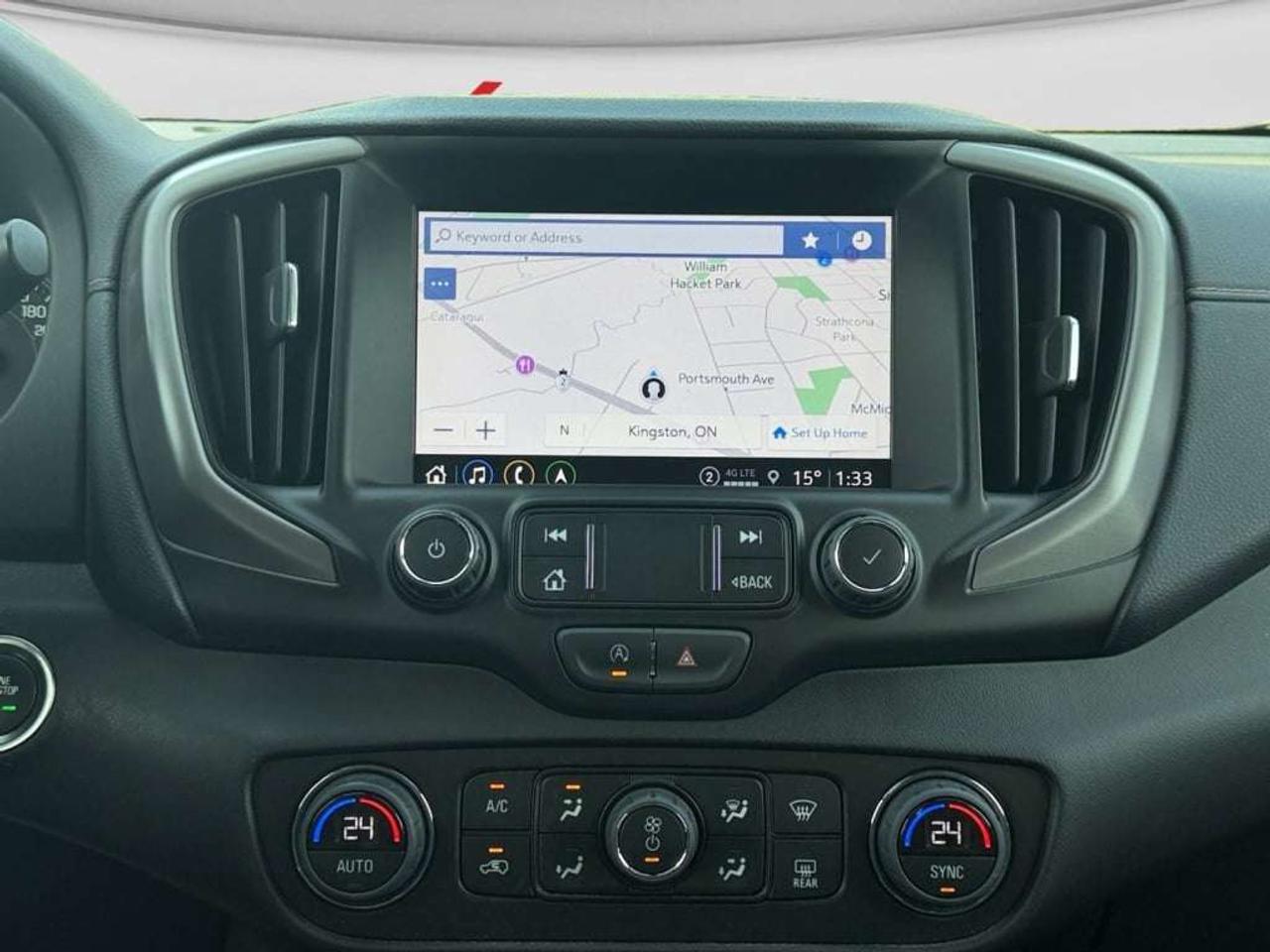 2023 GMC Terrain AT4 AWD Photo