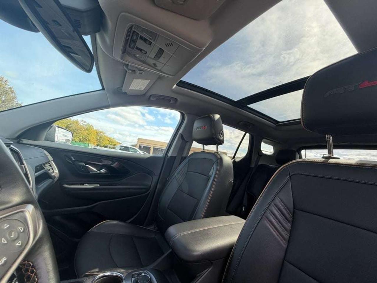 2023 GMC Terrain AT4 AWD Photo