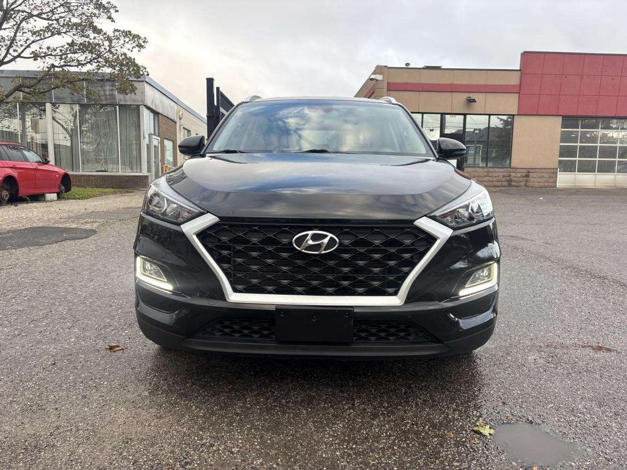 2021 Hyundai Tucson Preferred AWD Photo5