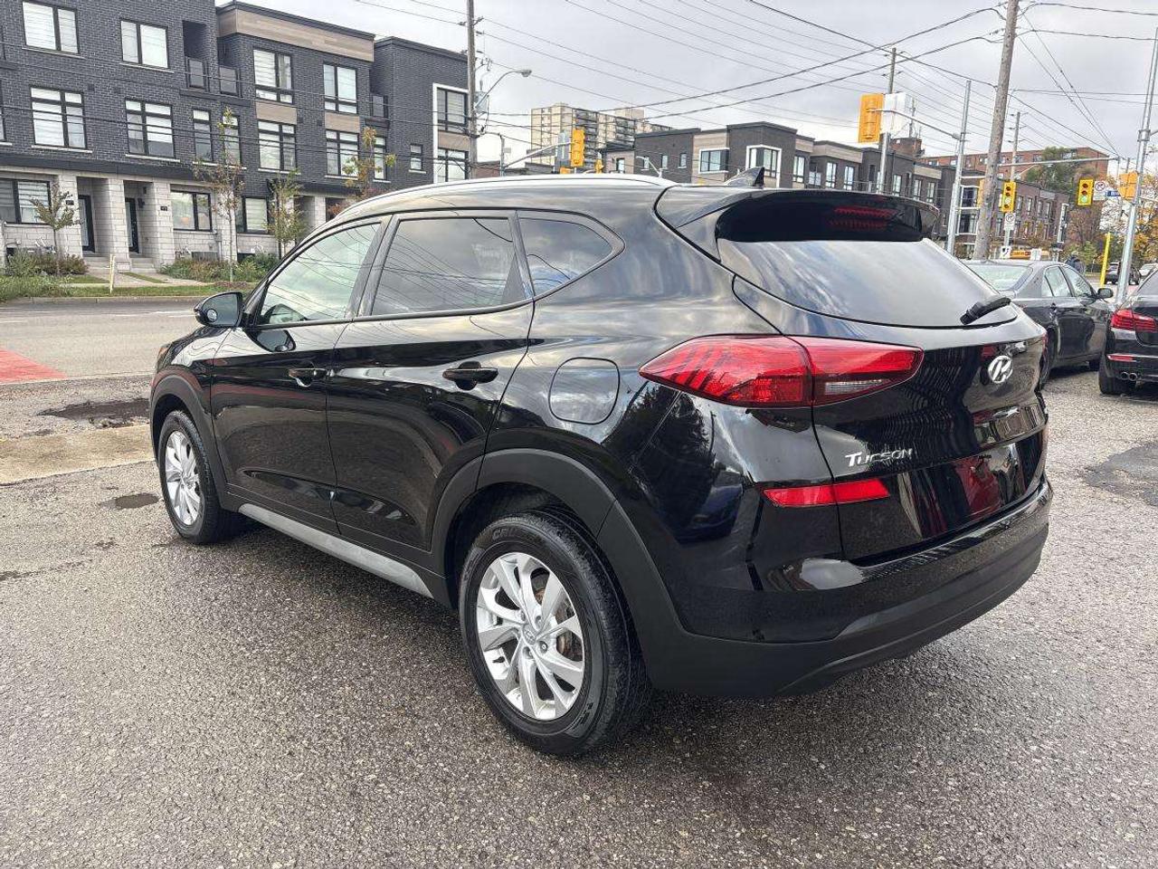 2021 Hyundai Tucson Preferred AWD Photo