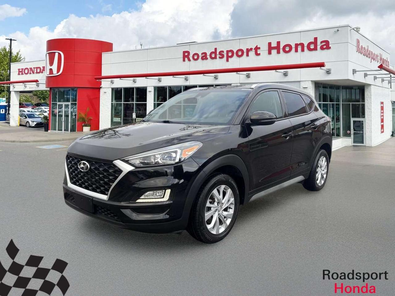 2021 Hyundai Tucson Preferred AWD Photo0