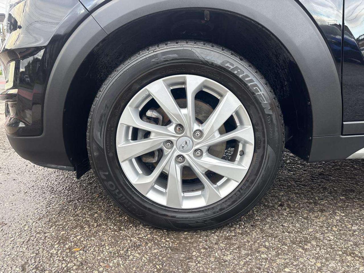 2021 Hyundai Tucson Preferred AWD Photo