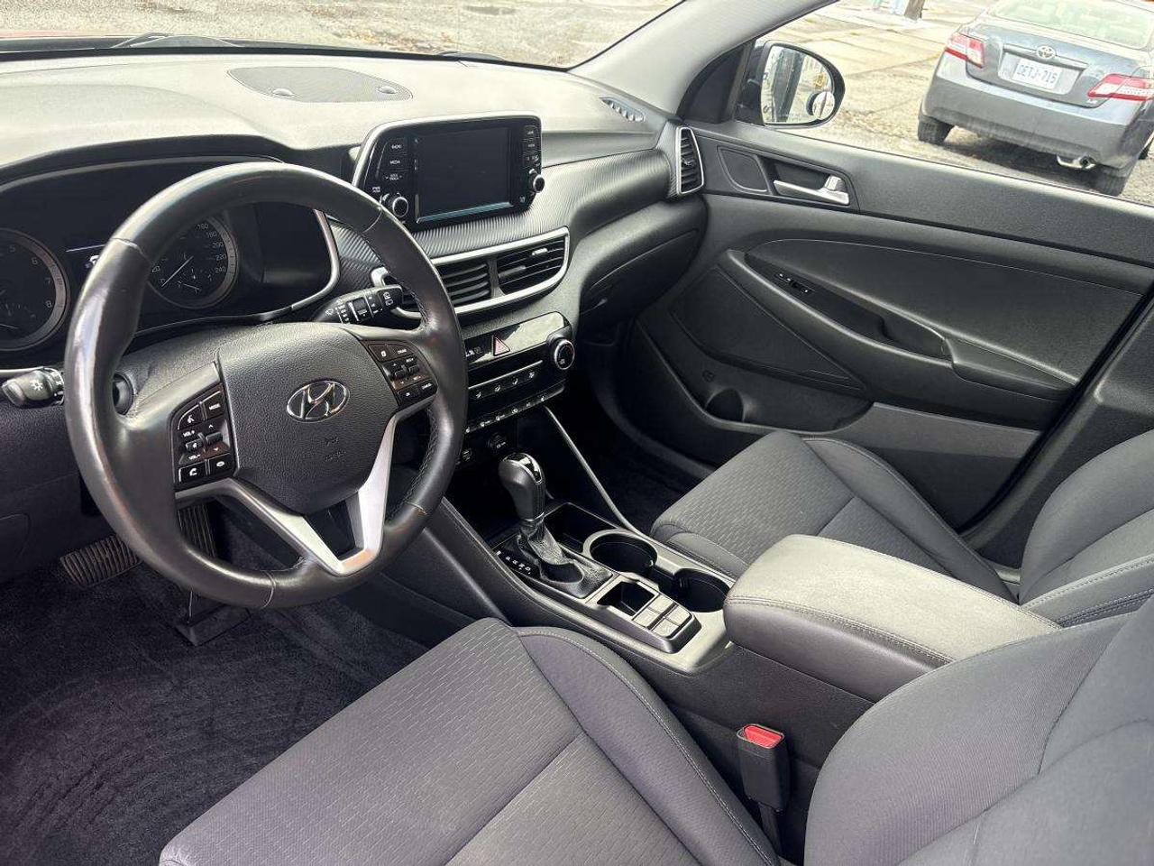 2021 Hyundai Tucson Preferred AWD Photo
