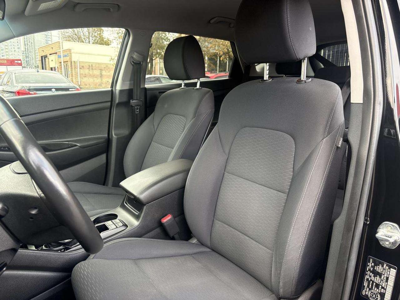 2021 Hyundai Tucson Preferred AWD Photo