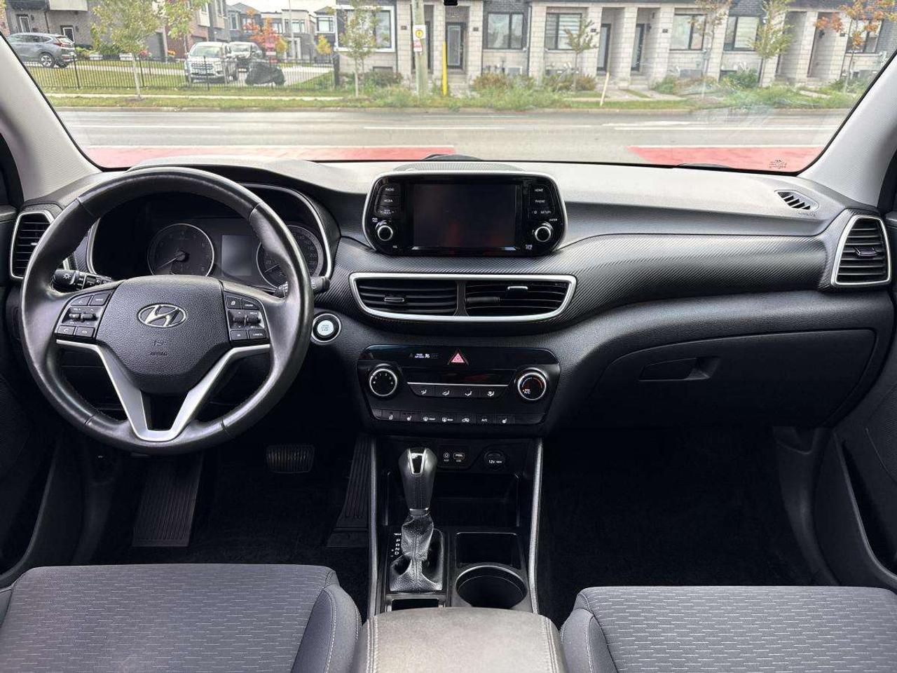 2021 Hyundai Tucson Preferred AWD Photo