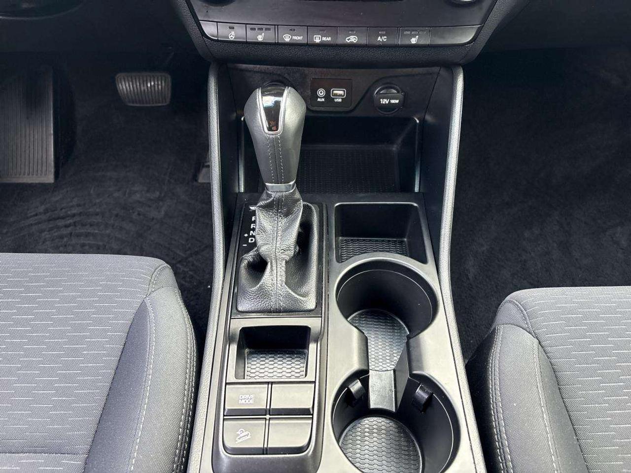 2021 Hyundai Tucson Preferred AWD Photo