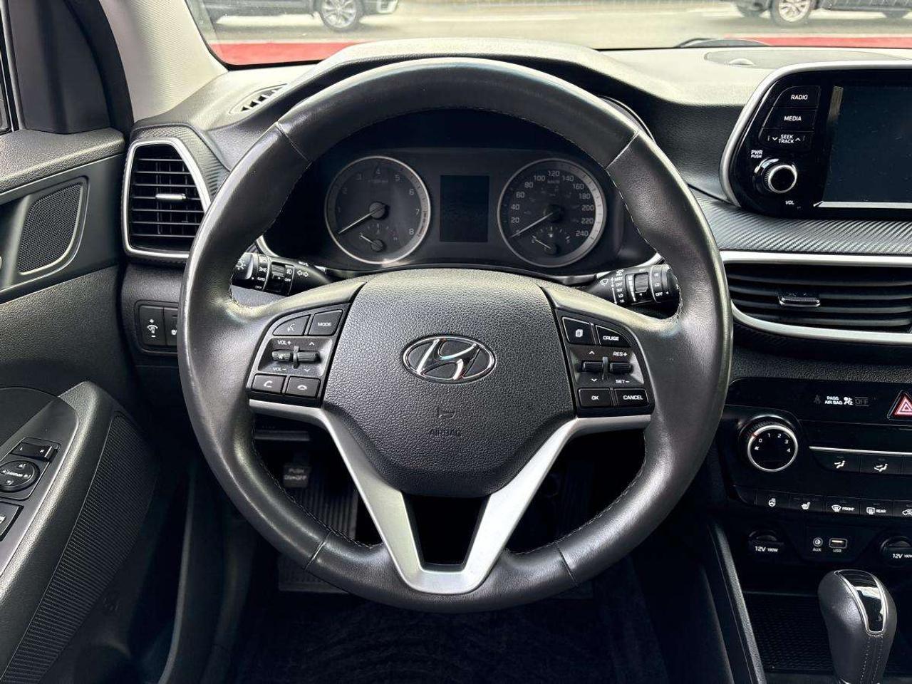 2021 Hyundai Tucson Preferred AWD Photo
