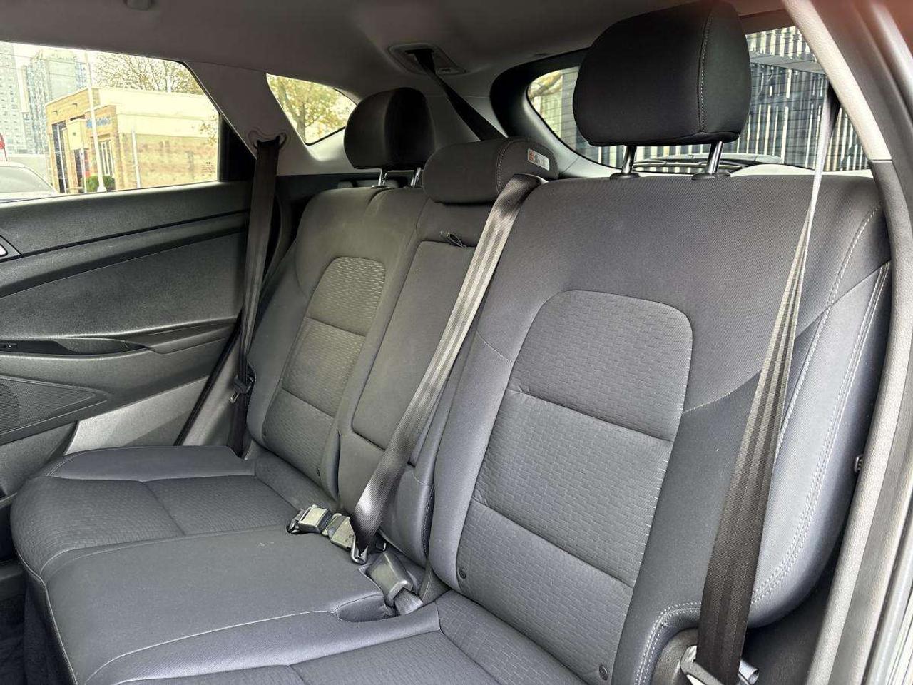 2021 Hyundai Tucson Preferred AWD Photo