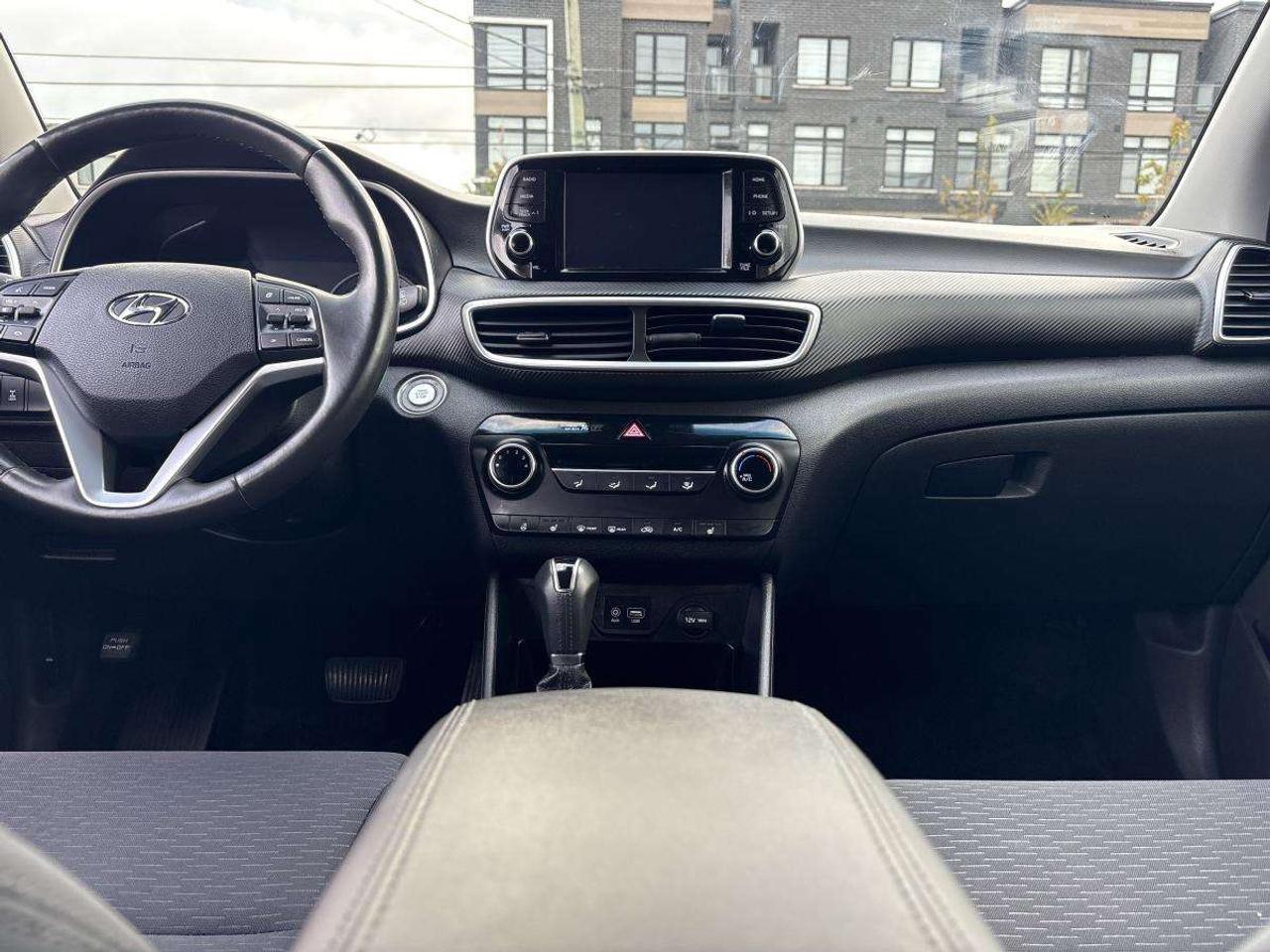 2021 Hyundai Tucson Preferred AWD Photo