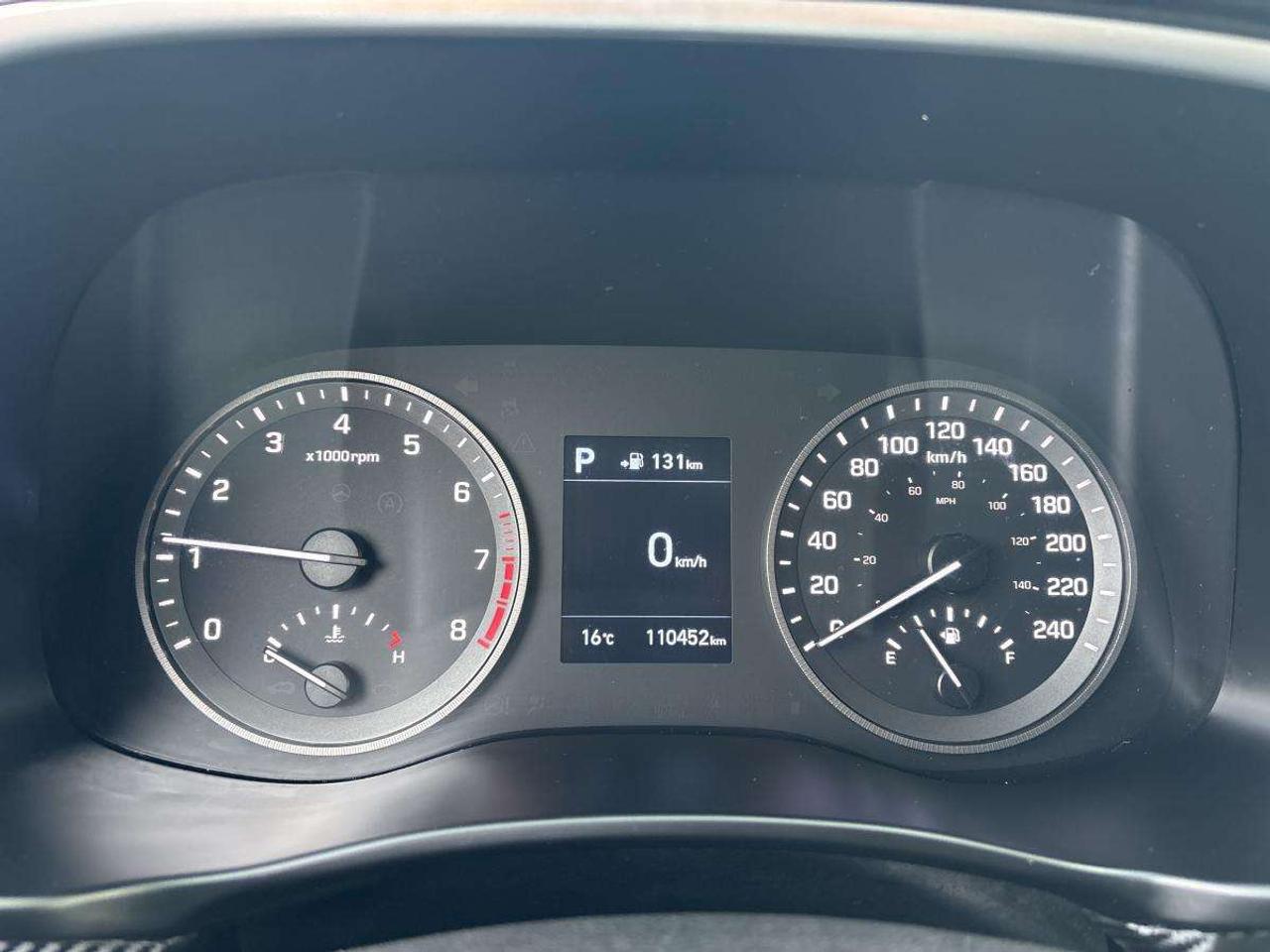 2021 Hyundai Tucson Preferred AWD Photo