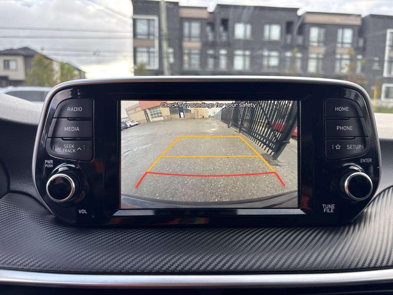 2021 Hyundai Tucson Preferred AWD Photo