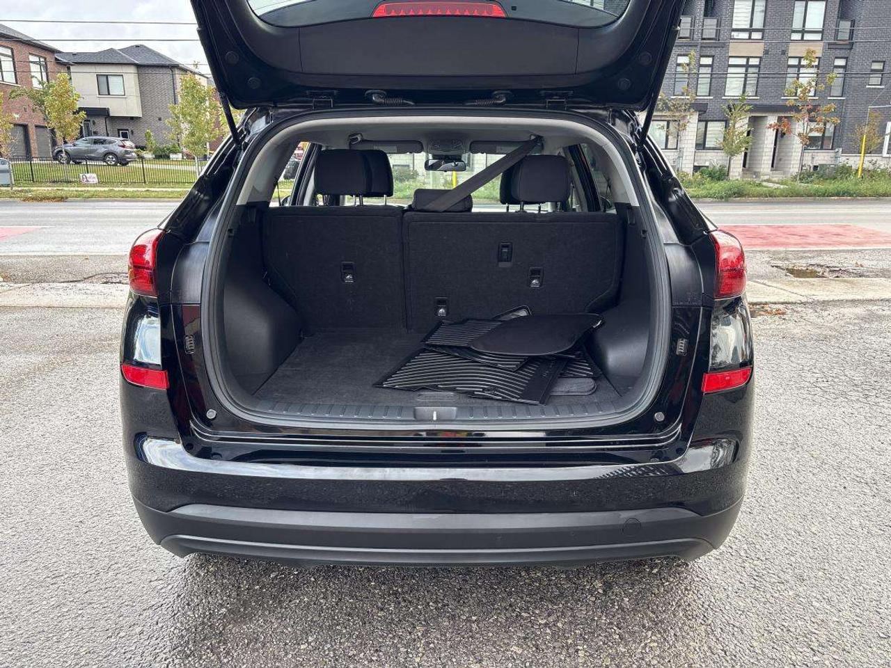 2021 Hyundai Tucson Preferred AWD Photo