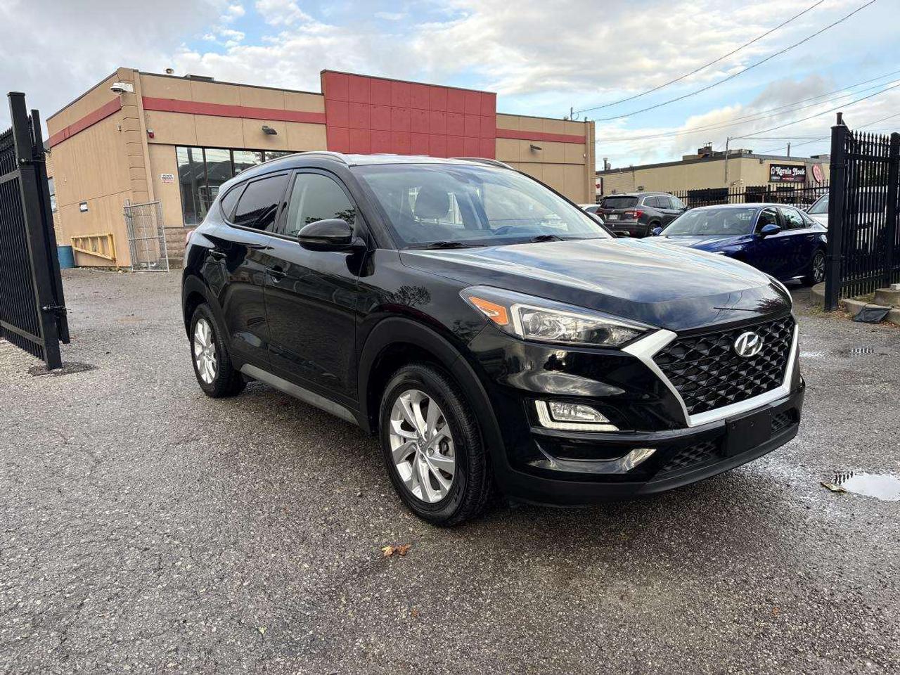 2021 Hyundai Tucson Preferred AWD Photo