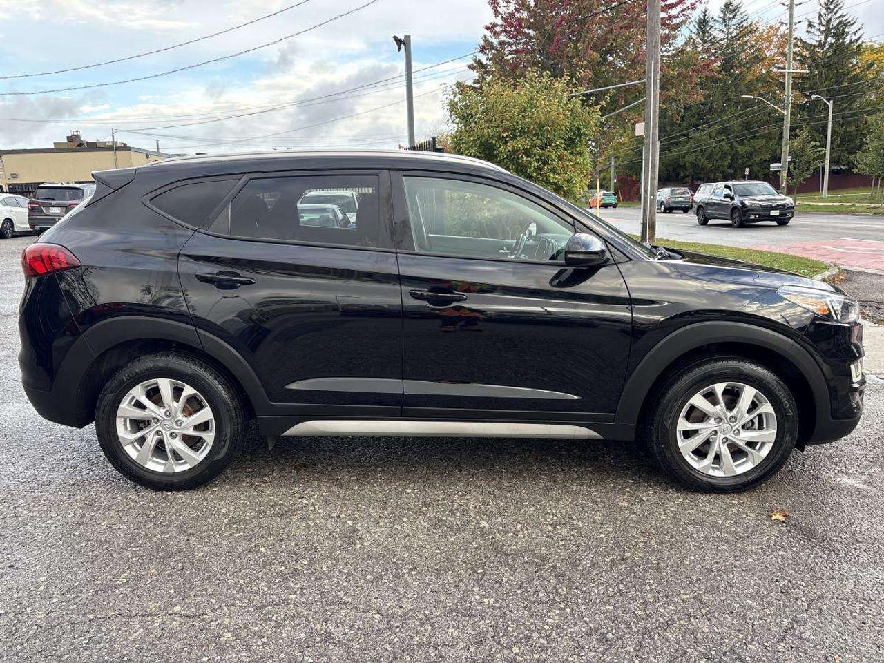 2021 Hyundai Tucson Preferred AWD Photo