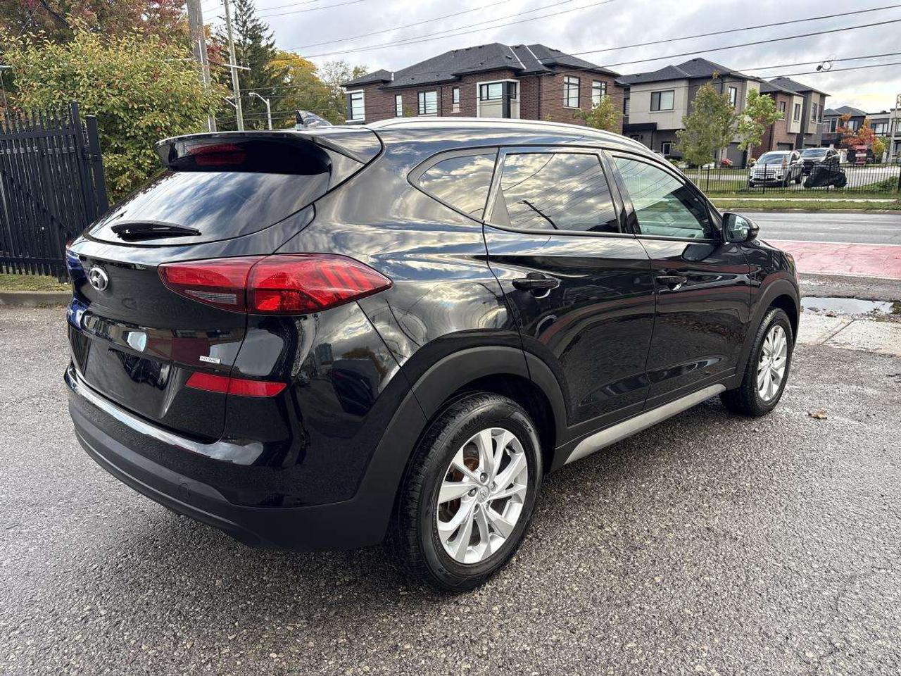 2021 Hyundai Tucson Preferred AWD Photo
