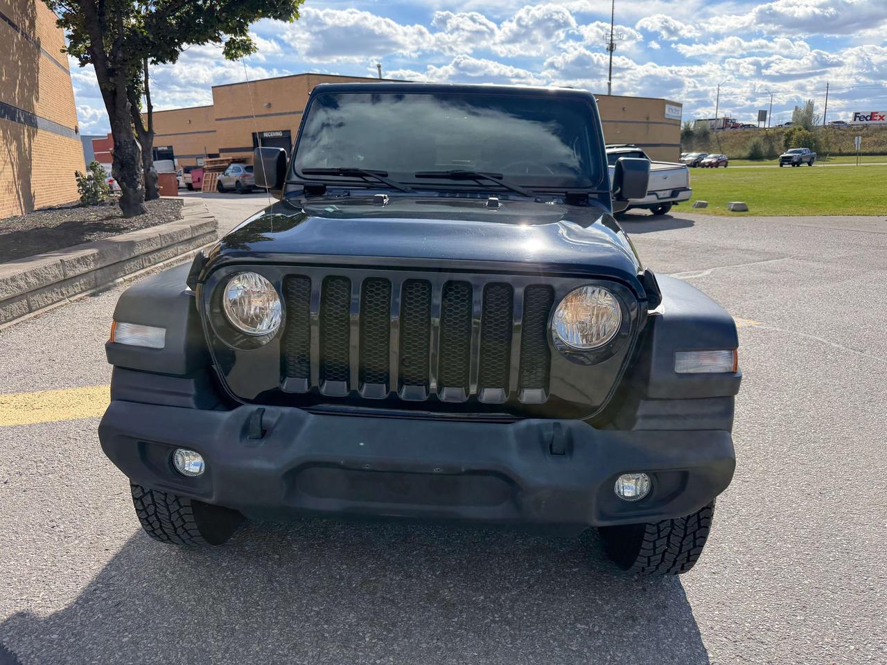 2019 Jeep Wrangler Sport S 3.6L Automatic Clean Carfax Service Record Photo