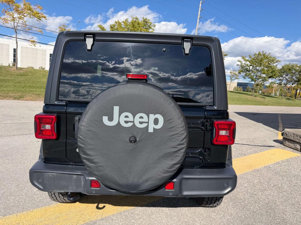 2019 Jeep Wrangler Sport S 3.6L Automatic Clean Carfax Service Record Photo