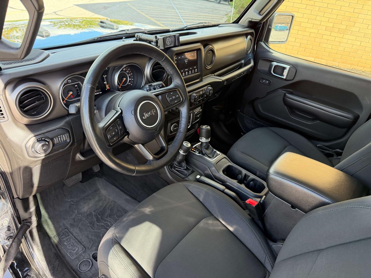 2019 Jeep Wrangler Sport S 3.6L Automatic Clean Carfax Service Record Photo