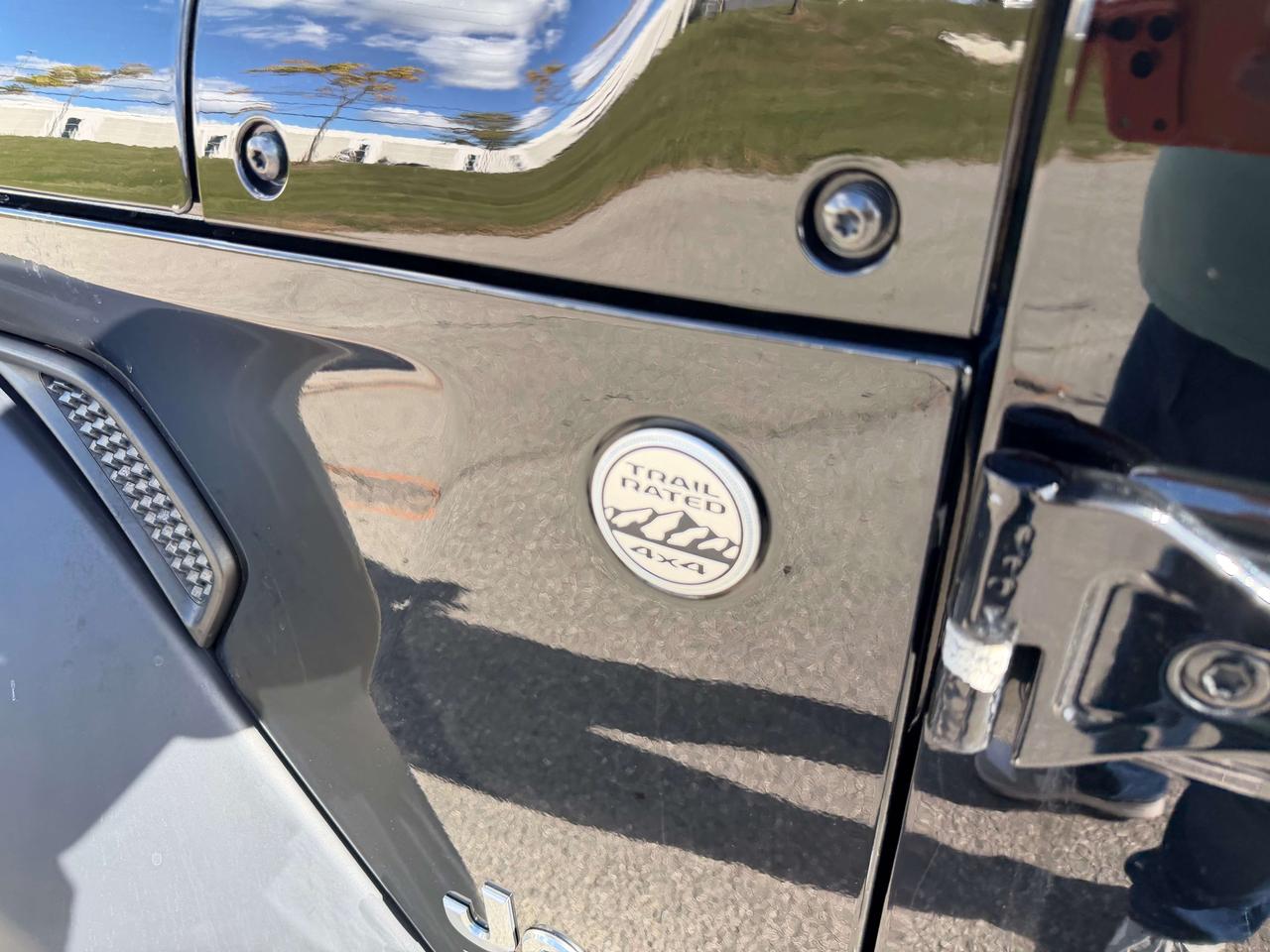 2019 Jeep Wrangler Sport S 3.6L Automatic Clean Carfax Service Record Photo