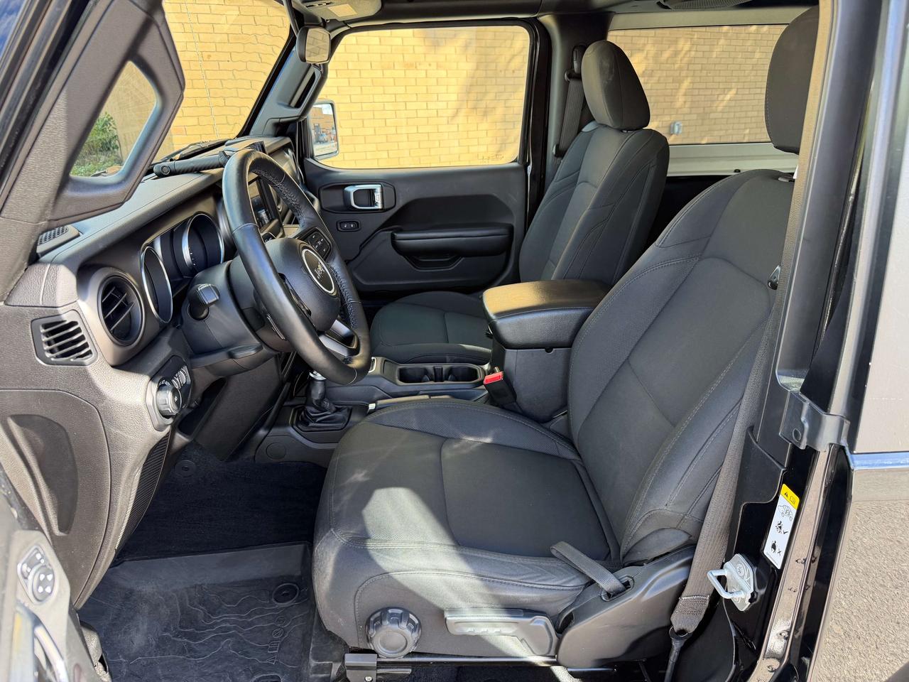 2019 Jeep Wrangler Sport S 3.6L Automatic Clean Carfax Service Record Photo